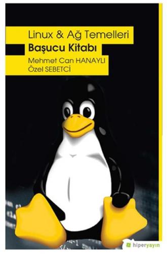 Kurye Kitabevi - Linux Ağ Temelleri Başucu Kitabı