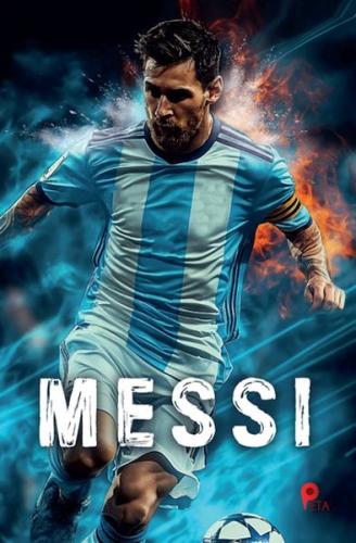 Lionel Messi - (Poster Hediyeli) - Münzevi Kitabevi