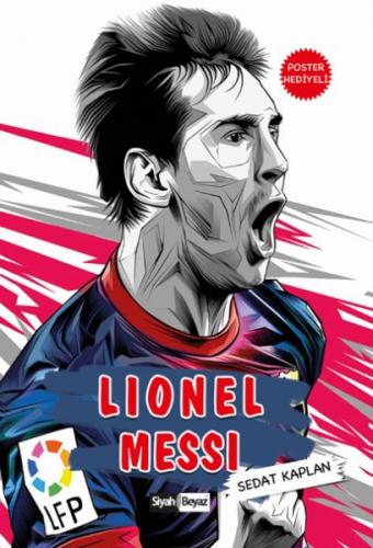 Kurye Kitabevi - Lionel Messi