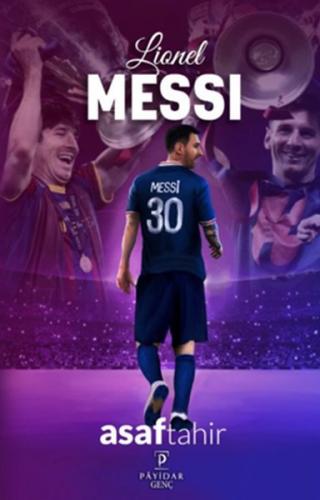 Kurye Kitabevi - Lionel Messi