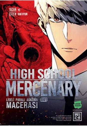 Liseli Paralı Askerin Macerası 1 - Münzevi Kitabevi