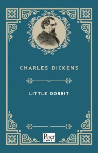 Kurye Kitabevi - Little Dorrit (İngilizce Kitap)