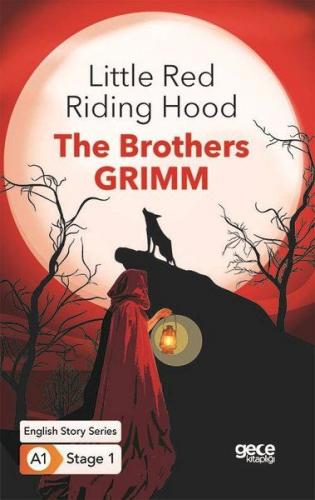 Kurye Kitabevi - Little Red Riding Hood - Ingilizce Hikayeler A1 Stage