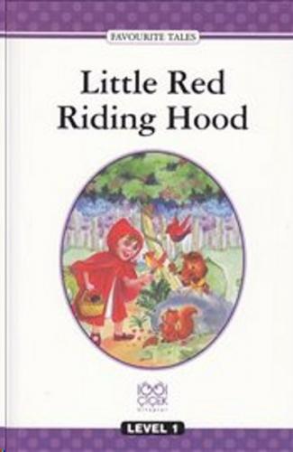 Kurye Kitabevi - Level 1 Little Red Riding Hood