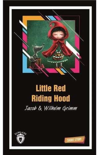 Kurye Kitabevi - Little Red Riding Hood Short Story-Kısa İngilizce Hik
