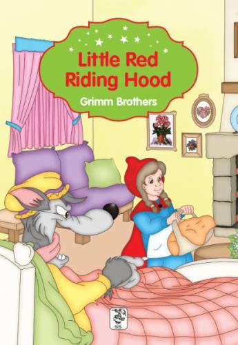 Kurye Kitabevi - Little Red Riding Hood