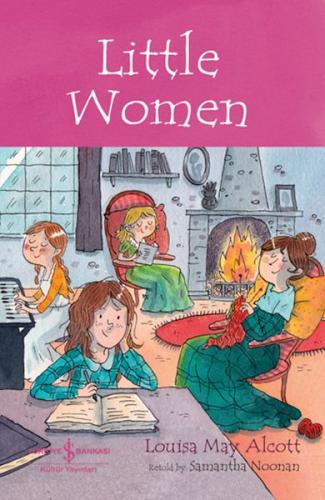 Kurye Kitabevi - Lıttle Women - Chıldren’S Classıc (İngilizce Kitap)