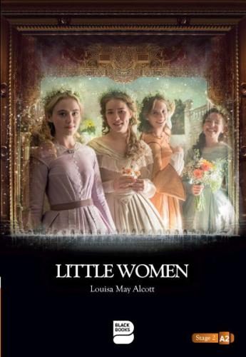 Kurye Kitabevi - Little Women - Level 2