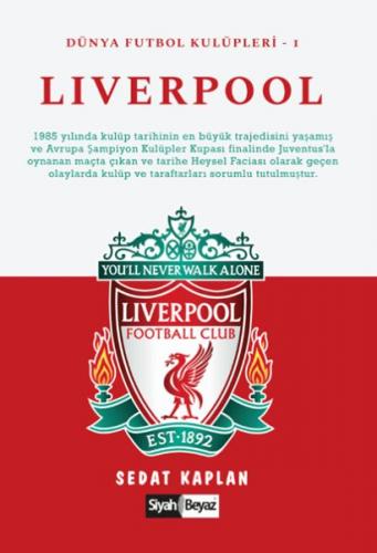 Kurye Kitabevi - Liverpool Dünya Futbol Kulüpleri 1