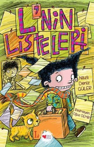 L'nin Listeleri - Münzevi Kitabevi