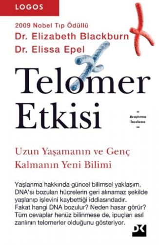 Kurye Kitabevi - Logos Serisi-Telomer Etkisi
