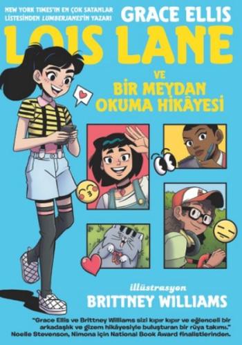 Loıs Lane Ve Bir Meydan Okuma Hikayesi - Münzevi Kitabevi