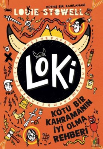 Loki - Kötü Bir Kahramanın İyi Olma Rehberi - Münzevi Kitabevi