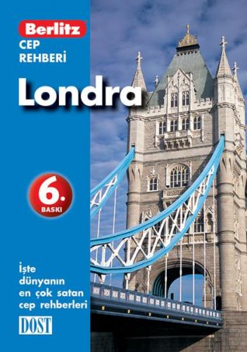 Kurye Kitabevi - Londra Cep Rehberi