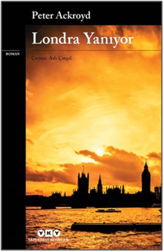 Kurye Kitabevi - Londra Yanıyor