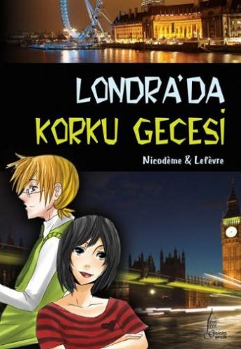 Londra'da Korku Gecesi (Cep Boy) - Münzevi Kitabevi