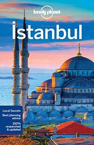 Kurye Kitabevi - Lonely Planet İstanbul