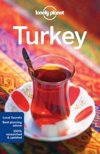 Kurye Kitabevi - Lonely Planet Turkey