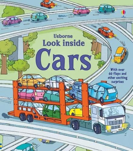 Kurye Kitabevi - Look Inside: Cars