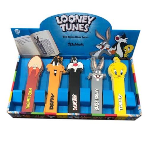 Looney Tunes Bookmark 60'lı Display