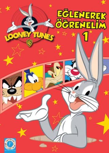 Kurye Kitabevi - Looney Tunes Eğlenerek Öğrenelim 1