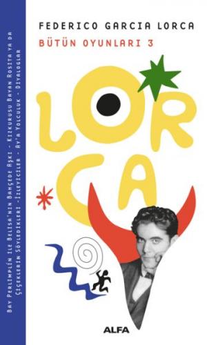 Kurye Kitabevi - Federico Garcia Lorca Bütün Oyunları 3