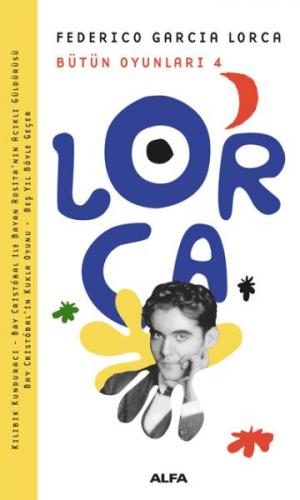 Kurye Kitabevi - Federico Garcia Lorca Bütün Oyunları 4