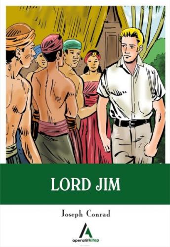 Kurye Kitabevi - Çocuk Klasiklerinden Seçme Eserler 24-Lord Jim