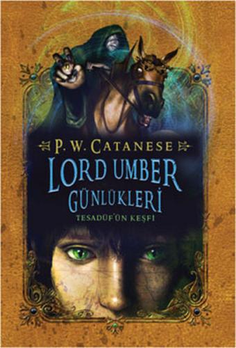 Lord Umber Günlükleri 1 - Tesadüf'ün Keşfi - Münzevi Kitabevi