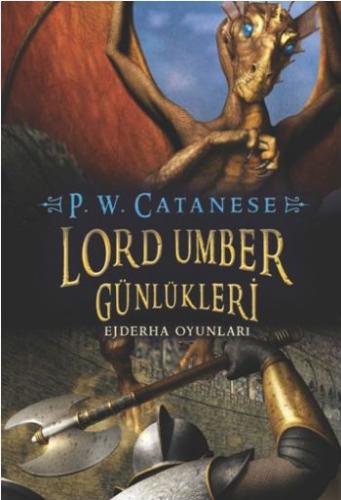 Lord Umber Günlükleri 2 - Ejderha Oyunları - Münzevi Kitabevi
