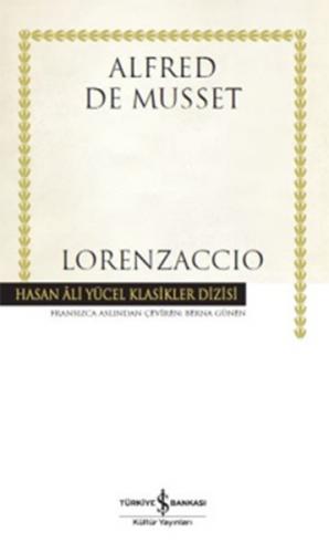 Kurye Kitabevi - Lorenzaccio-Ciltli