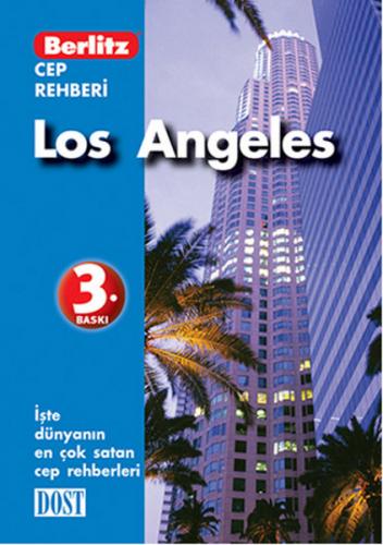 Kurye Kitabevi - Los Angeles Cep Rehberi