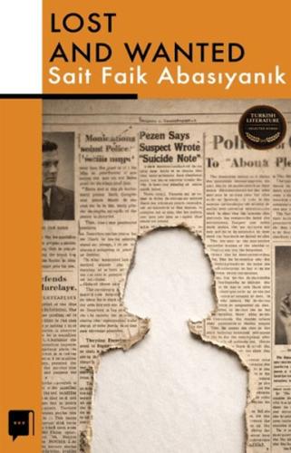 Lost and Wanted - Münzevi Kitabevi