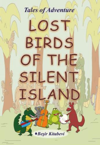 Kurye Kitabevi - Lost Birds Of The Silent Island