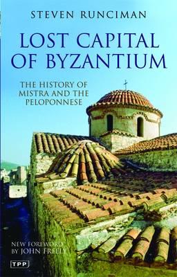 Kurye Kitabevi - Lost Capital of Byzantium