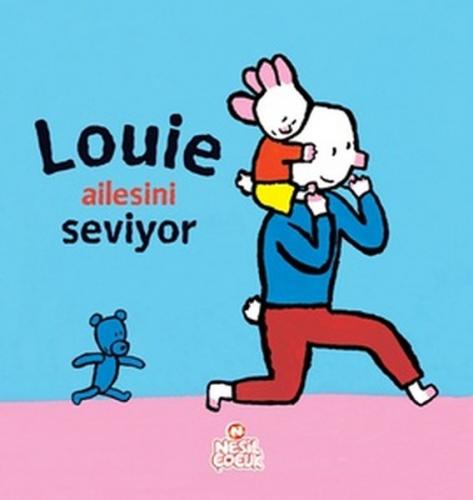 Kurye Kitabevi - Louie Ailesini Seviyor