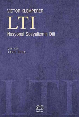 Kurye Kitabevi - LTI Nasyonal Sosyalizmin Dili