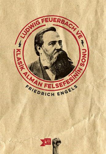 Kurye Kitabevi - Ludwig Feuerbach - Klasik Alman Felsefesinin Sonu