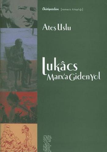 Kurye Kitabevi - Lukacs Marx'a Giden Yol