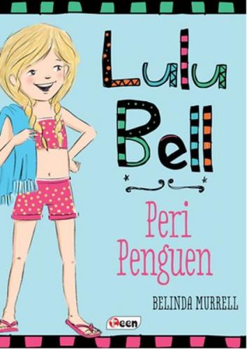 Kurye Kitabevi - Lulu Bell - Peri Penguen