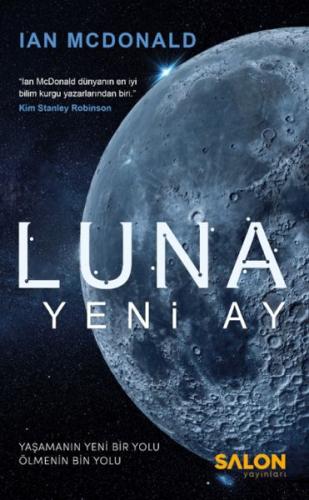 Kurye Kitabevi - Luna : Yeni Ay