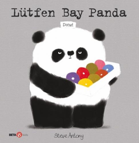 Kurye Kitabevi - Lütfen Bay Panda