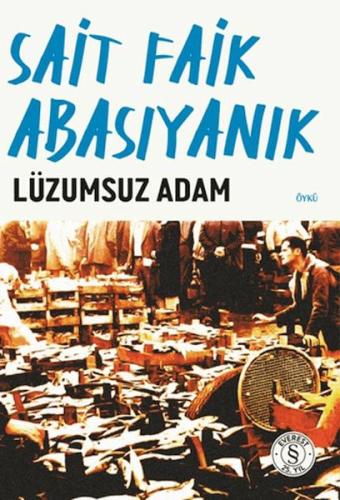 Lüzumsuz Adam - Münzevi Kitabevi