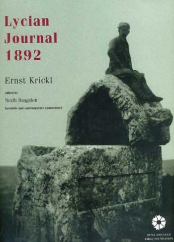 Kurye Kitabevi - Lycian Journal 1892