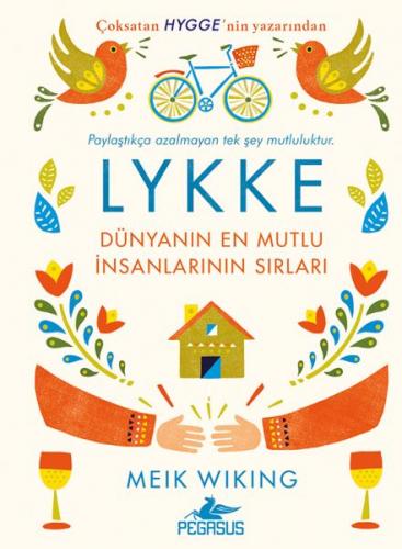 Kurye Kitabevi - Lykke - Dünyanın En Mutlu İnsanlarının Sırları