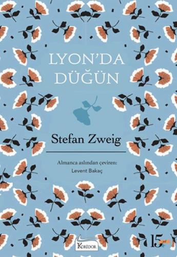 Lyonda Düğün (Bez Ciltli)