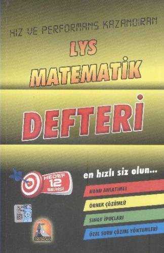 Kurye Kitabevi - LYS Matematik Defteri