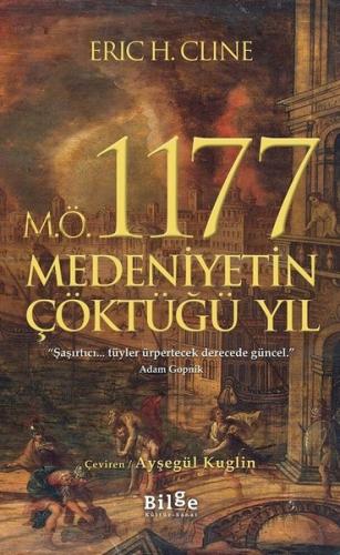 Kurye Kitabevi - M.Ö 1177 Medeniyetin Çöktüğü Yıl