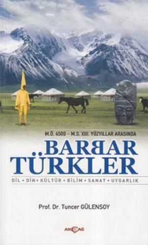 Kurye Kitabevi - Barbar Türkler