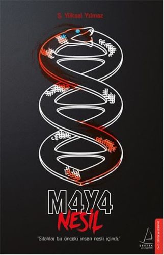 M4Y4 - Nesil - Münzevi Kitabevi